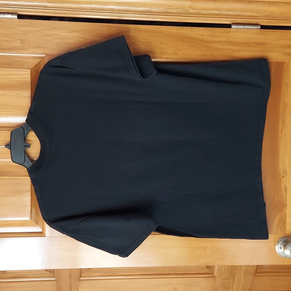 * Gildan Nebraska vs. Iowa Graphic Black T-Shirt, Men's Size XL, Like New - Picture 3 of 6